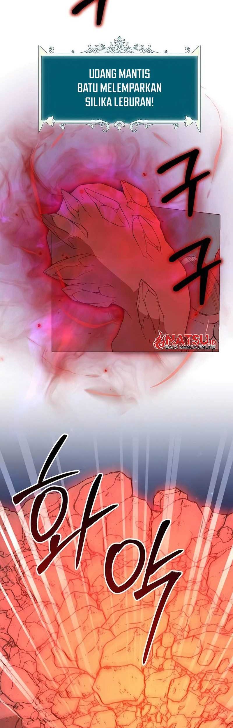 Hunter World’s Gardener Chapter 43 Gambar 19