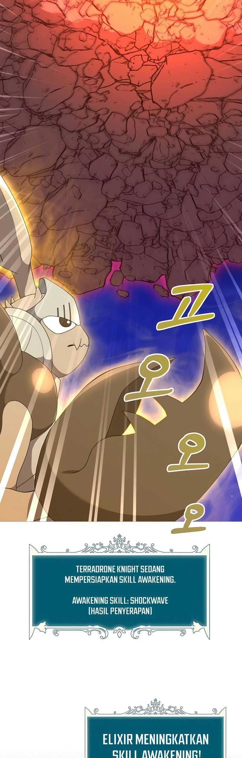 Hunter World’s Gardener Chapter 43 Gambar 20