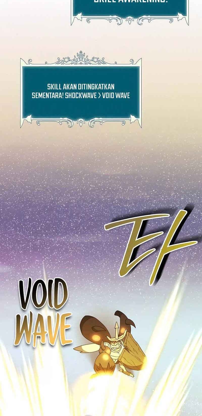 Hunter World’s Gardener Chapter 43 Gambar 21