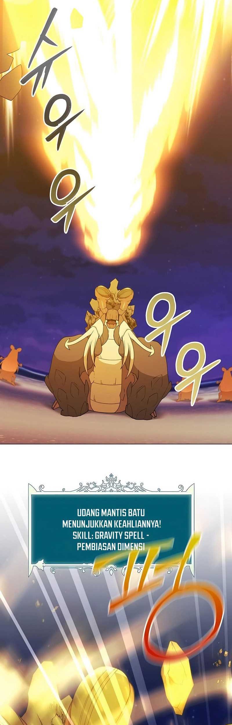 Hunter World’s Gardener Chapter 43 Gambar 23