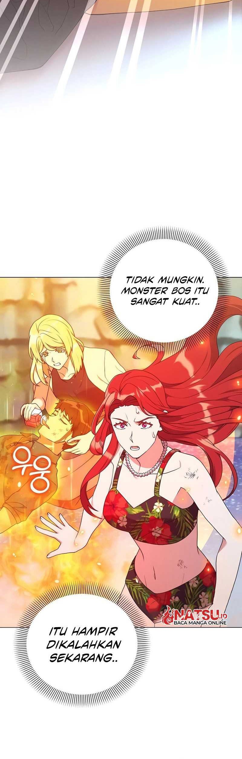 Hunter World’s Gardener Chapter 43 Gambar 25