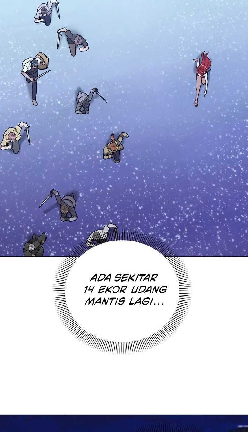 Hunter World’s Gardener Chapter 43 Gambar 29