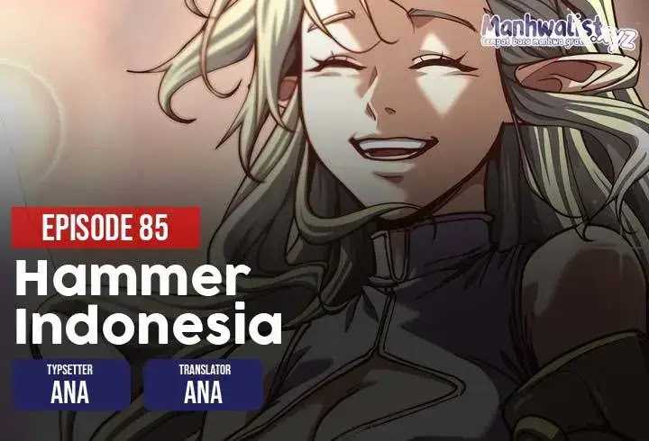 Komik I Picked A Hammer To Save The World Chapter 85 gambar nomor 1