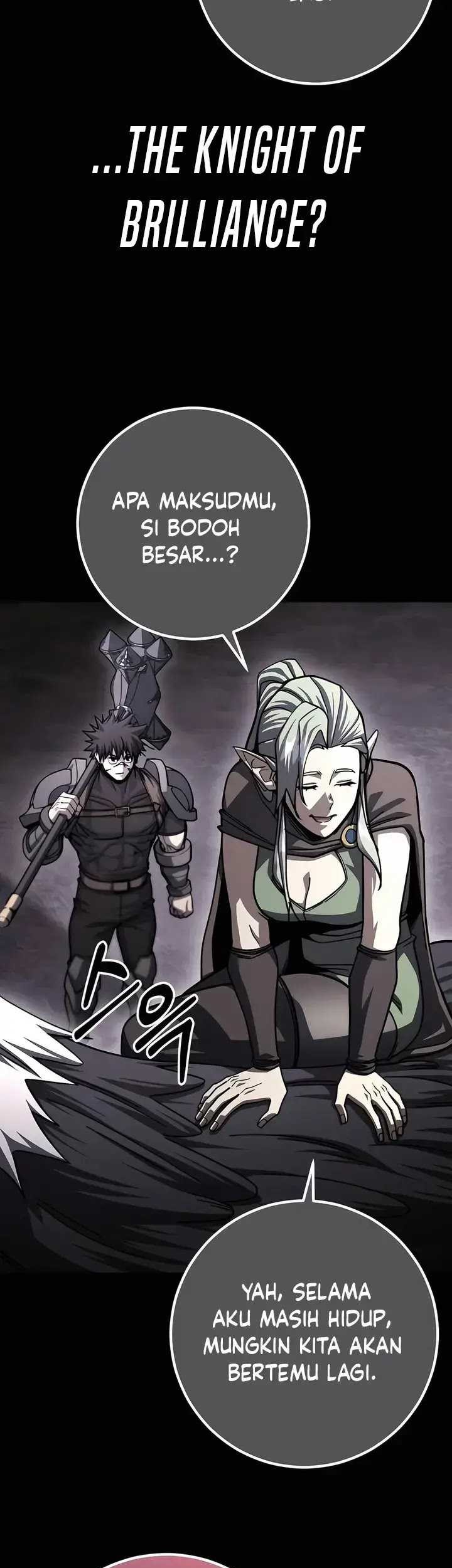 I Picked A Hammer To Save The World Chapter 85 Gambar 68