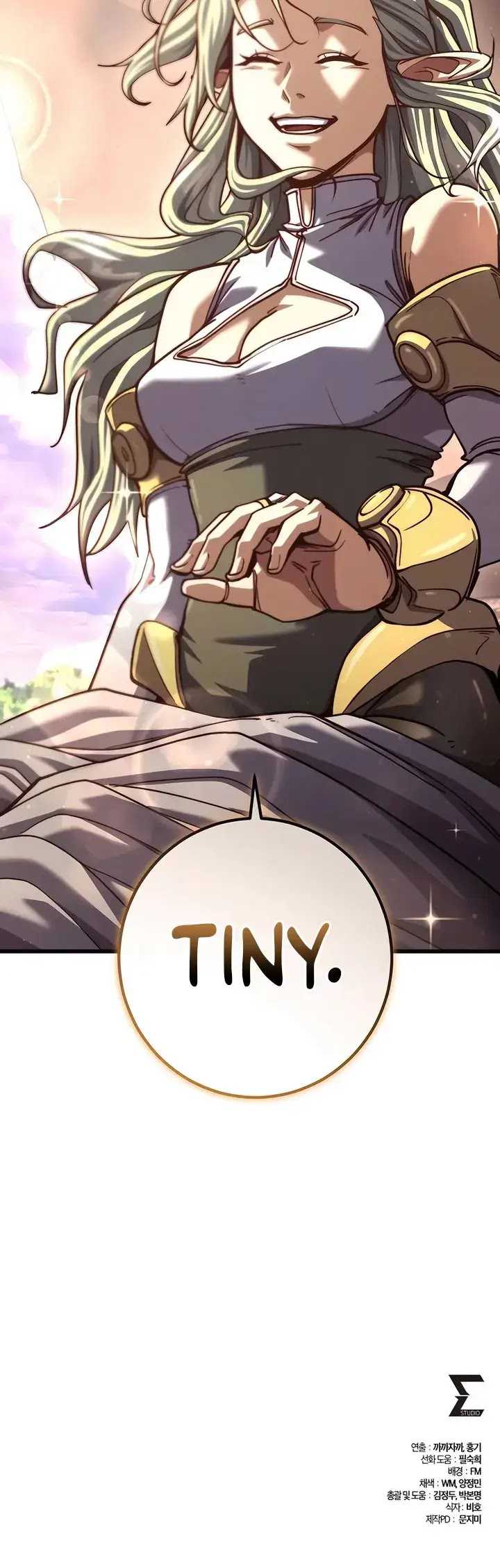 I Picked A Hammer To Save The World Chapter 85 Gambar 85