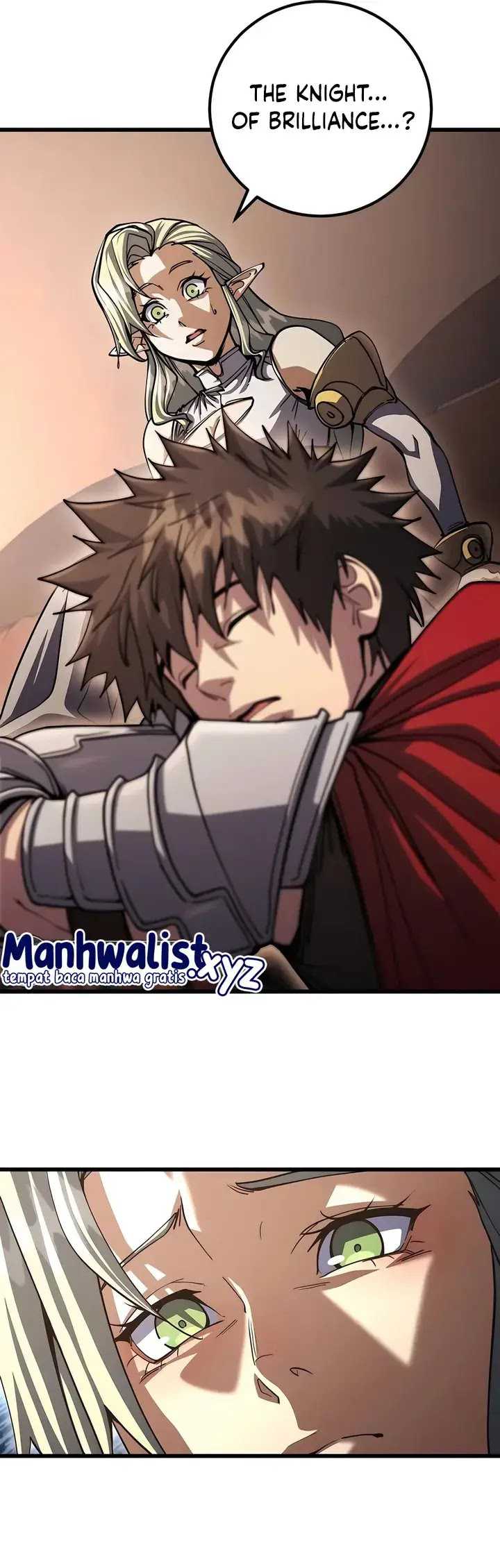 I Picked A Hammer To Save The World Chapter 85 Gambar 82