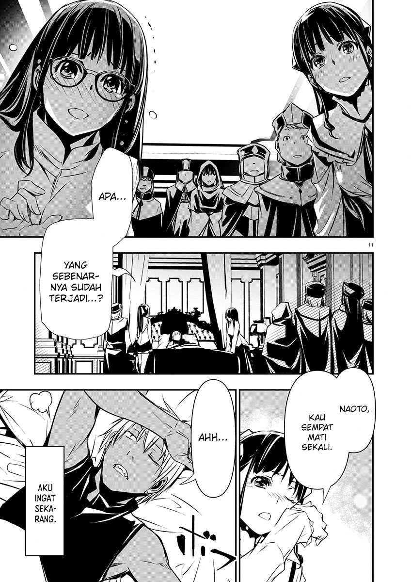 Isekai NTR Chapter 52 Gambar 12