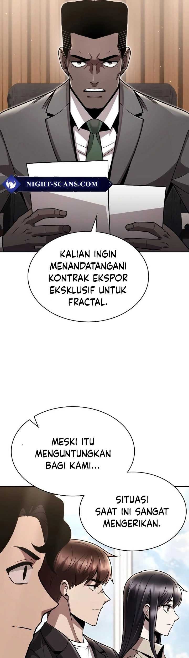 Clever Cleaning Life Of The Returned Genius Hunter Chapter 89 Gambar 20