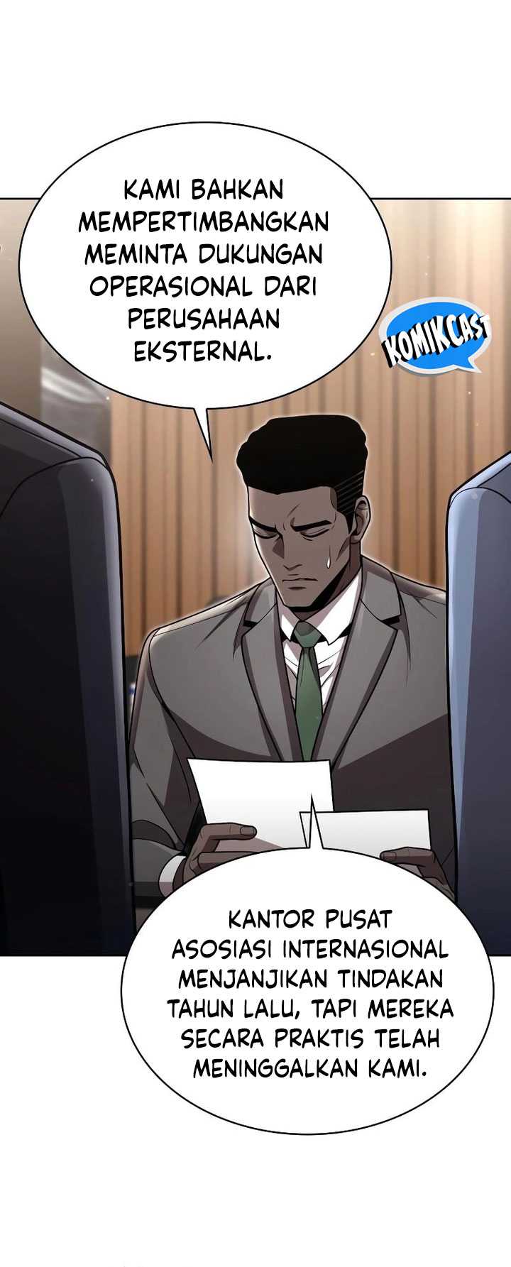 Clever Cleaning Life Of The Returned Genius Hunter Chapter 89 Gambar 22