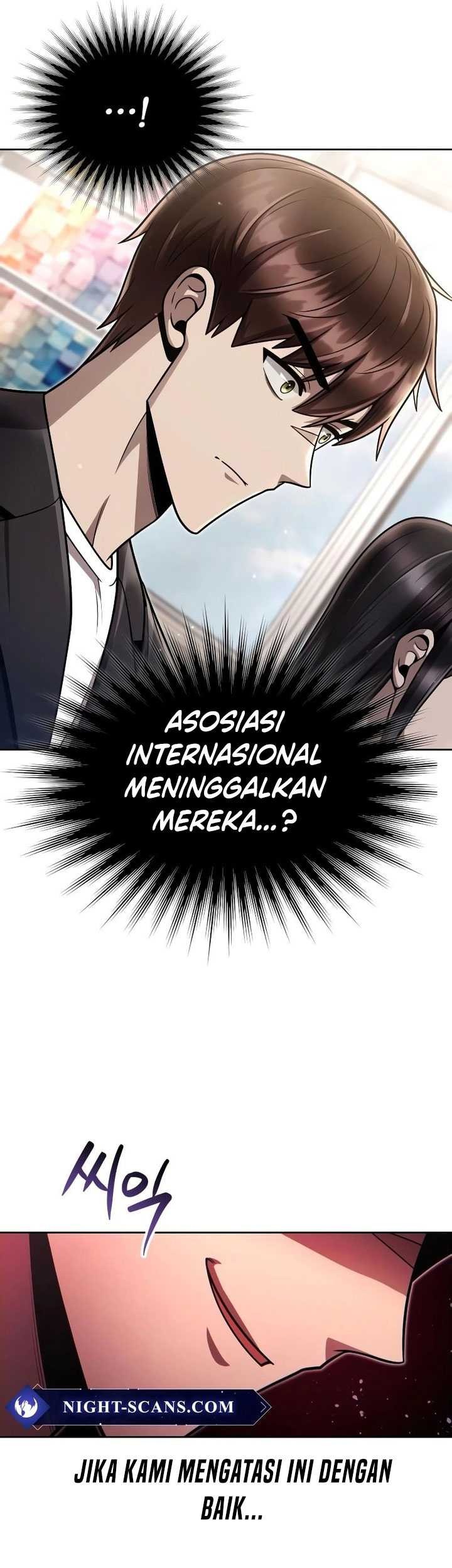 Clever Cleaning Life Of The Returned Genius Hunter Chapter 89 Gambar 23