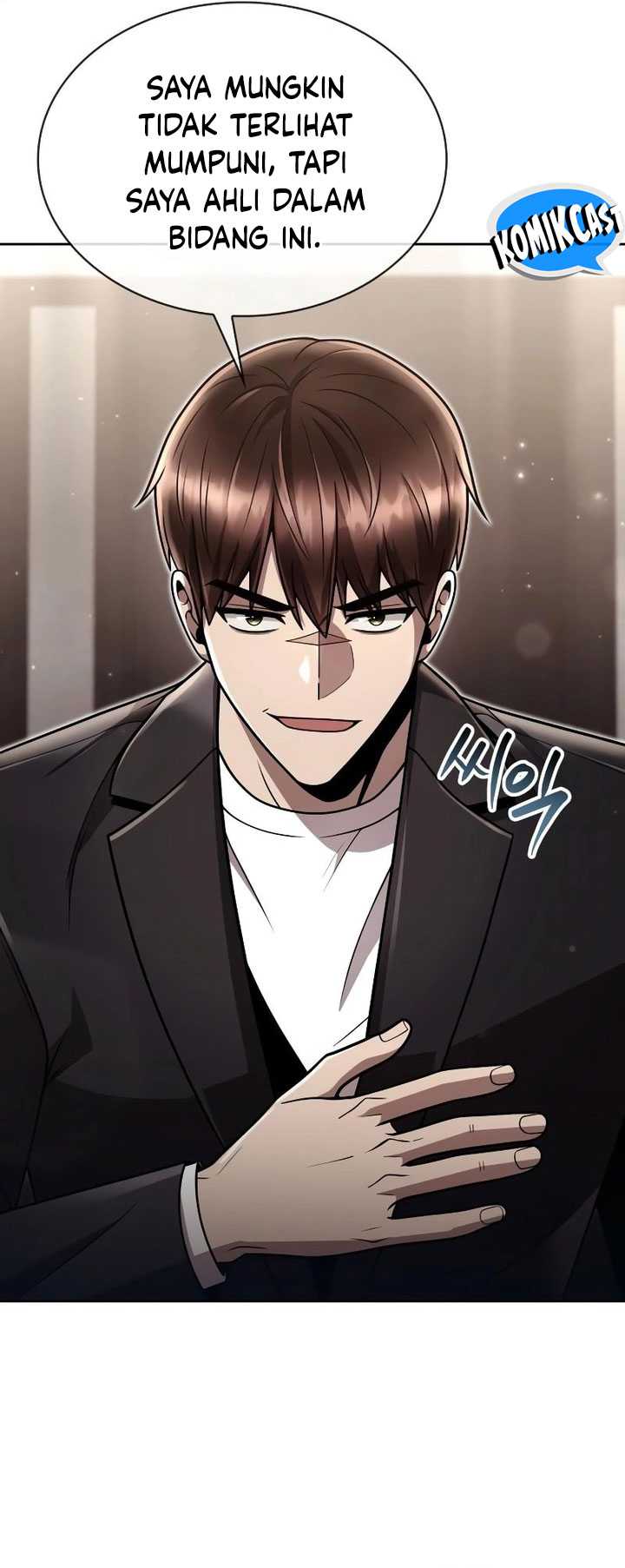 Clever Cleaning Life Of The Returned Genius Hunter Chapter 89 Gambar 26