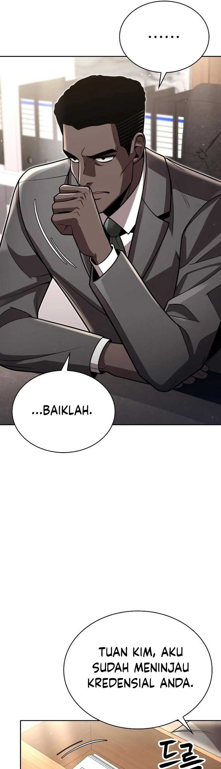 Clever Cleaning Life Of The Returned Genius Hunter Chapter 89 Gambar 27