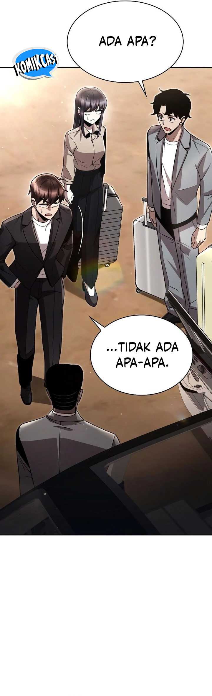 Clever Cleaning Life Of The Returned Genius Hunter Chapter 89 Gambar 15