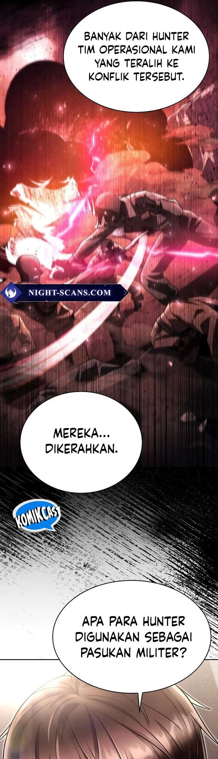 Clever Cleaning Life Of The Returned Genius Hunter Chapter 89 Gambar 36