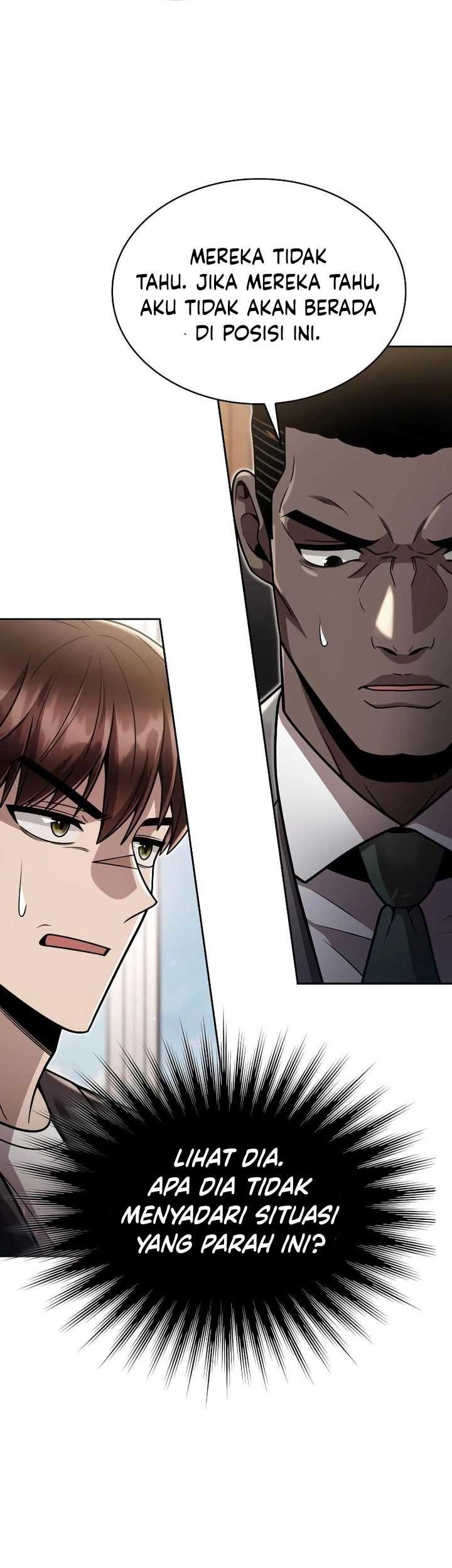 Clever Cleaning Life Of The Returned Genius Hunter Chapter 89 Gambar 38