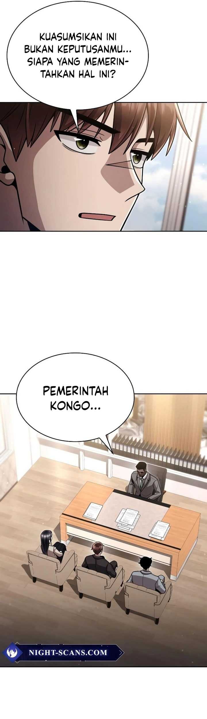 Clever Cleaning Life Of The Returned Genius Hunter Chapter 89 Gambar 40