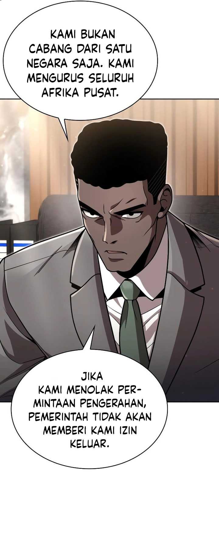 Clever Cleaning Life Of The Returned Genius Hunter Chapter 89 Gambar 43