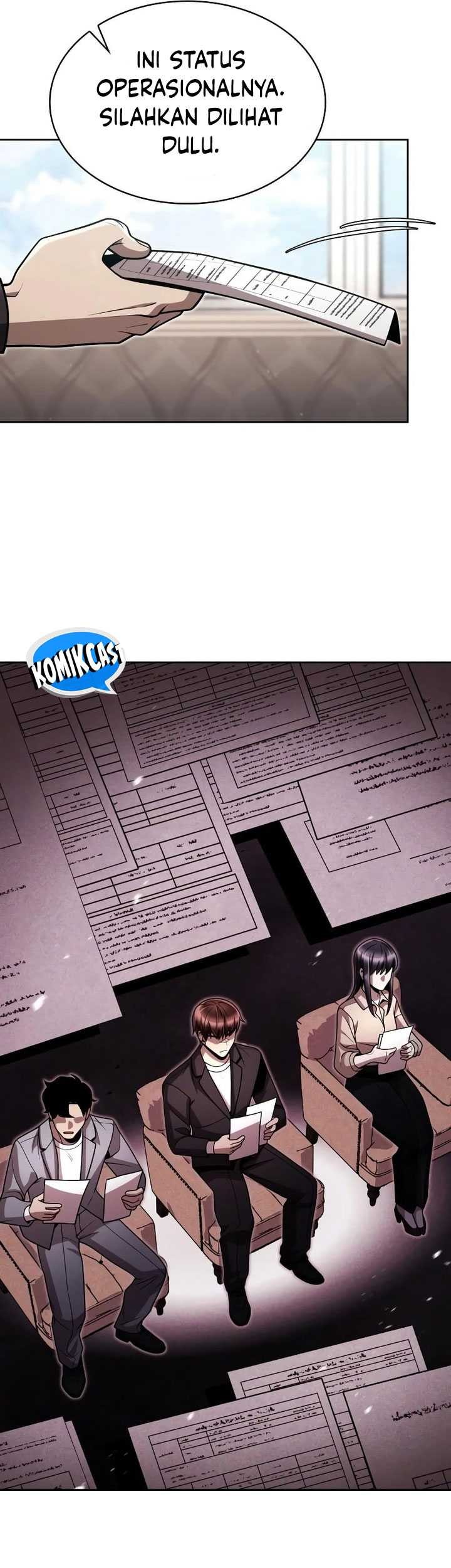 Clever Cleaning Life Of The Returned Genius Hunter Chapter 89 Gambar 29