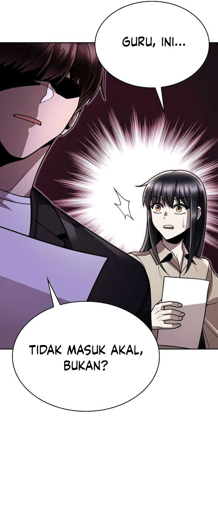 Clever Cleaning Life Of The Returned Genius Hunter Chapter 89 Gambar 31
