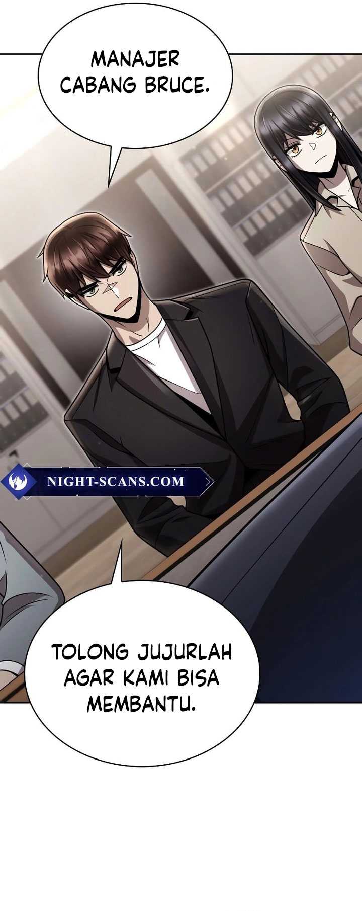 Clever Cleaning Life Of The Returned Genius Hunter Chapter 89 Gambar 32