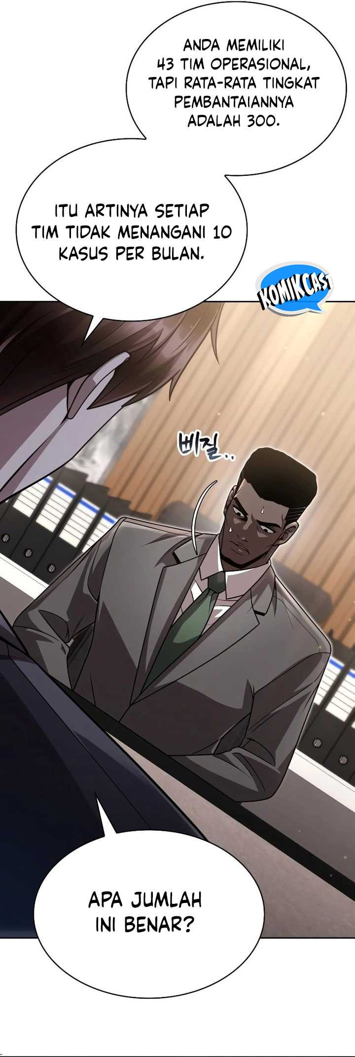 Clever Cleaning Life Of The Returned Genius Hunter Chapter 89 Gambar 33