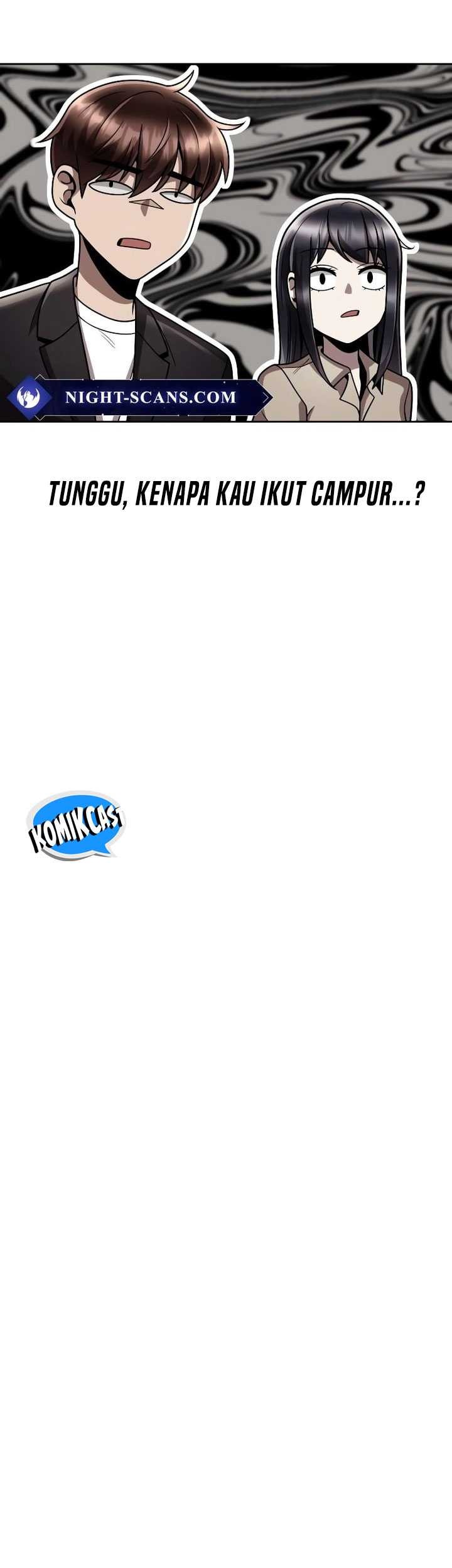 Clever Cleaning Life Of The Returned Genius Hunter Chapter 89 Gambar 52