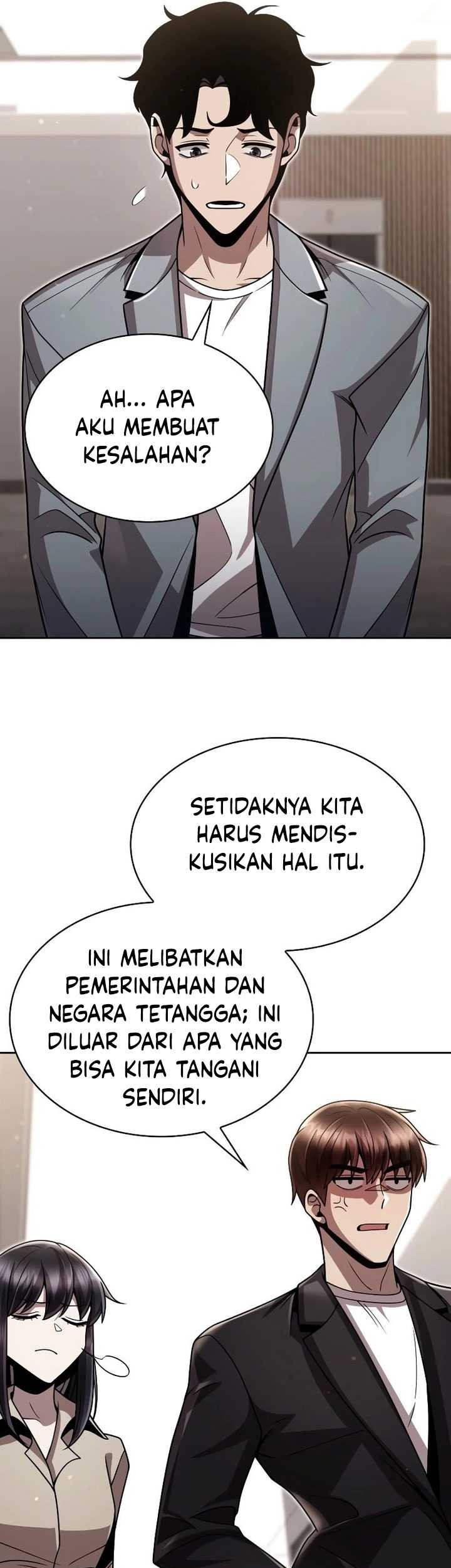 Clever Cleaning Life Of The Returned Genius Hunter Chapter 89 Gambar 54