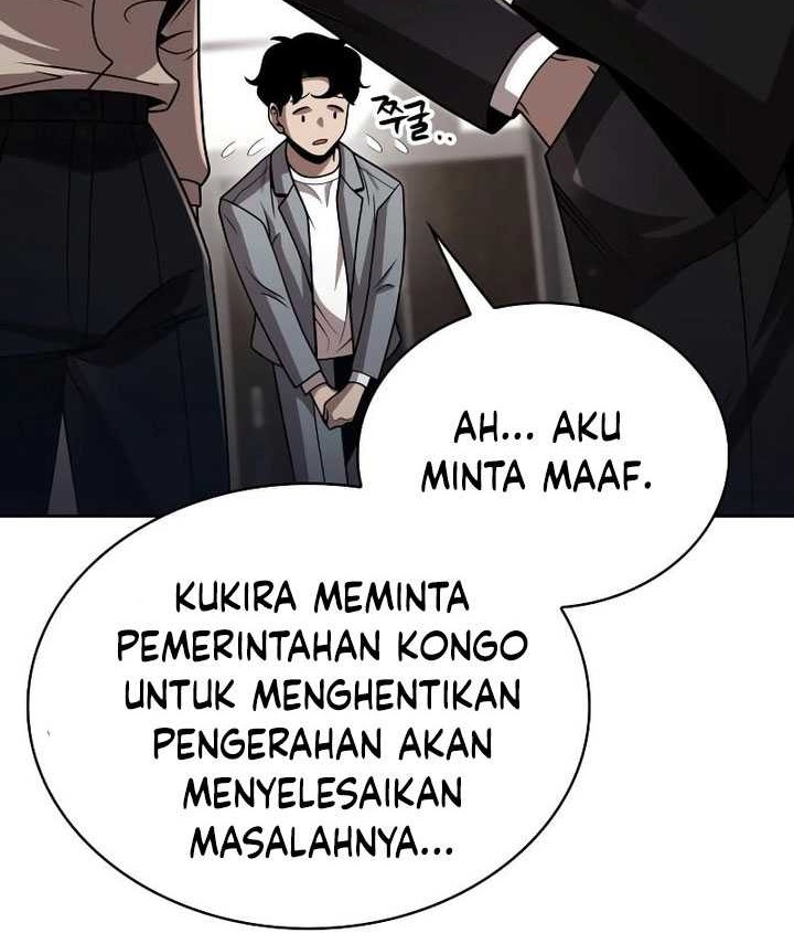 Clever Cleaning Life Of The Returned Genius Hunter Chapter 89 Gambar 55