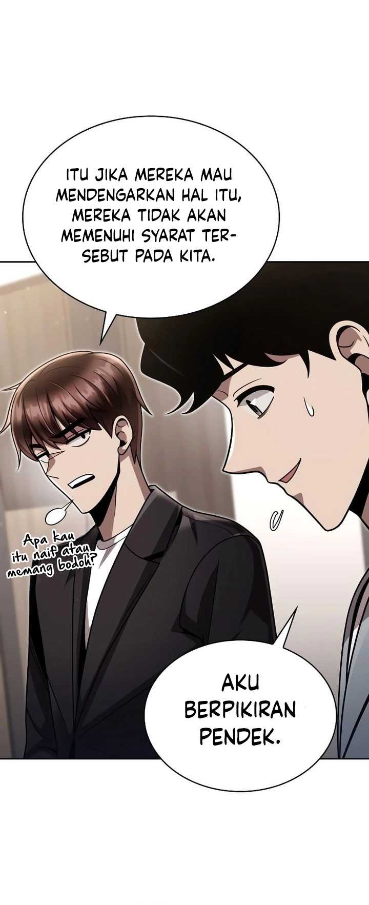 Clever Cleaning Life Of The Returned Genius Hunter Chapter 89 Gambar 56