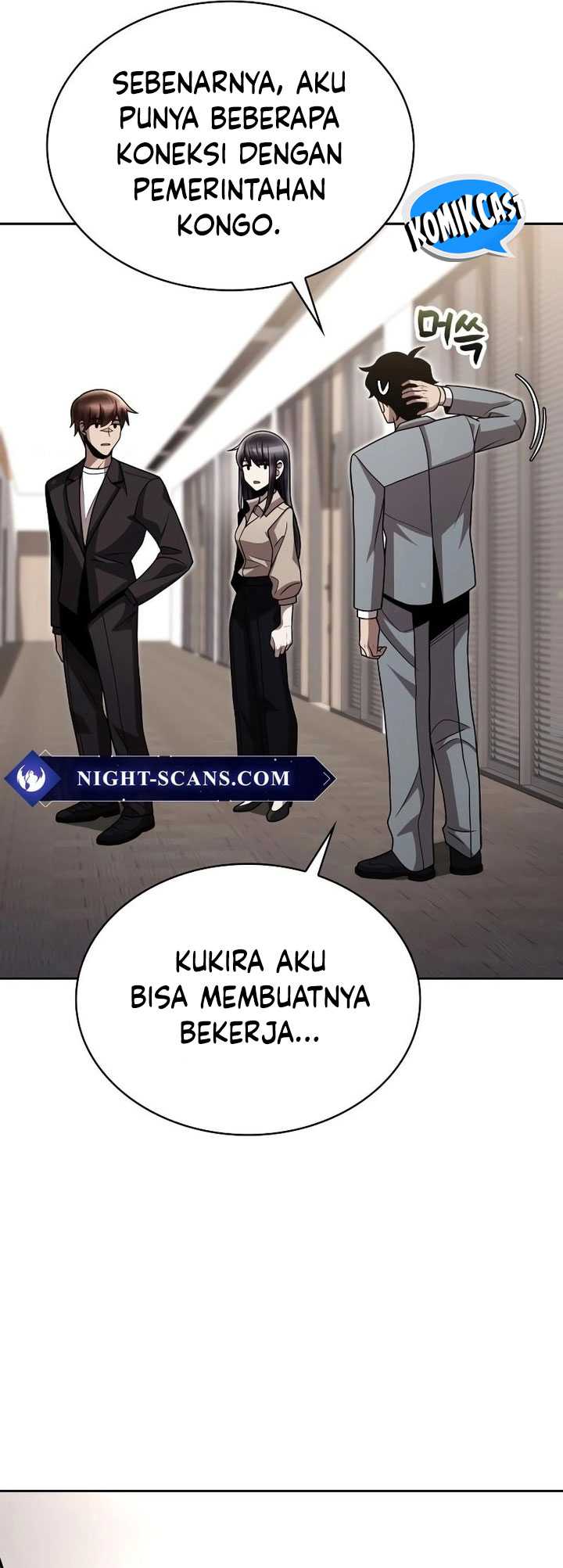 Clever Cleaning Life Of The Returned Genius Hunter Chapter 89 Gambar 57