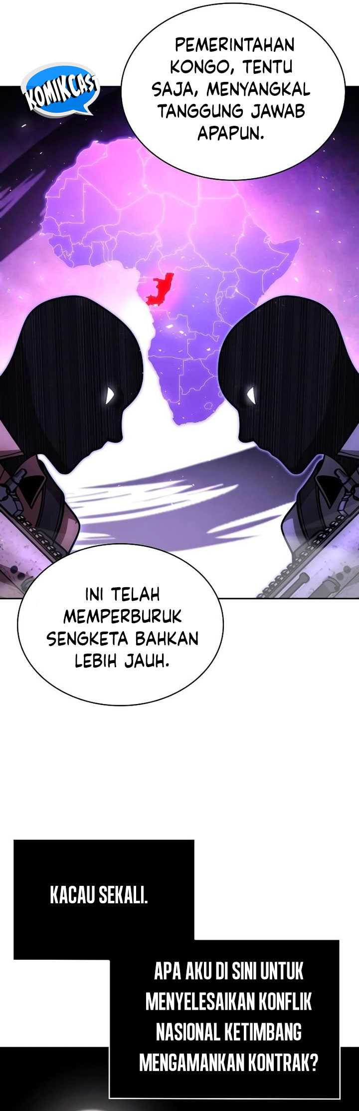 Clever Cleaning Life Of The Returned Genius Hunter Chapter 89 Gambar 44