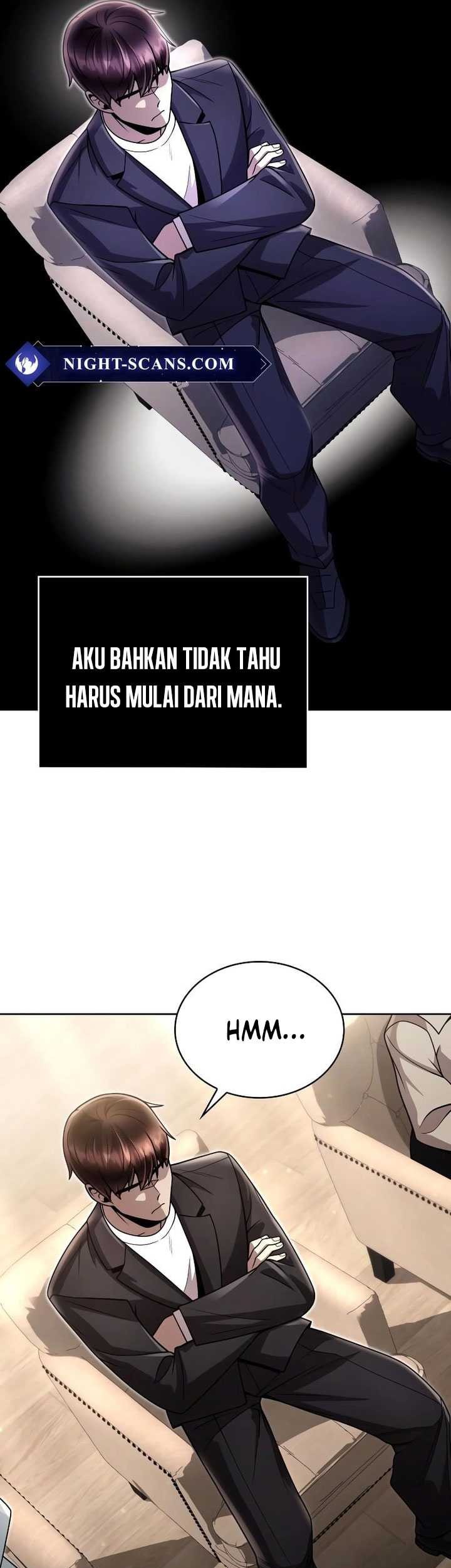 Clever Cleaning Life Of The Returned Genius Hunter Chapter 89 Gambar 45