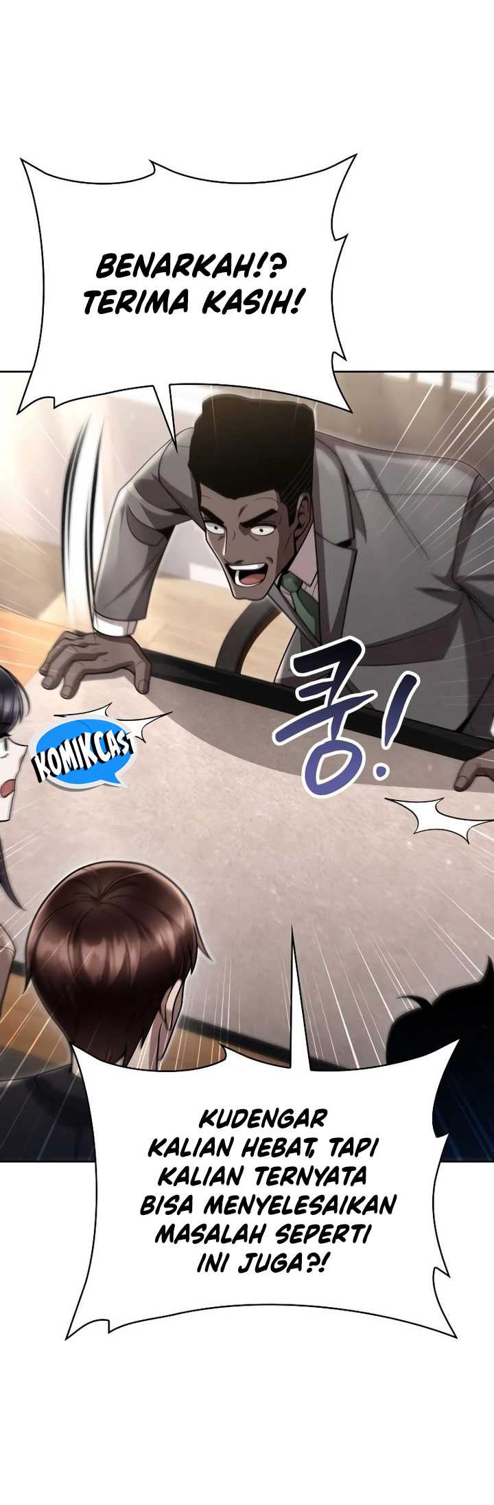 Clever Cleaning Life Of The Returned Genius Hunter Chapter 89 Gambar 49