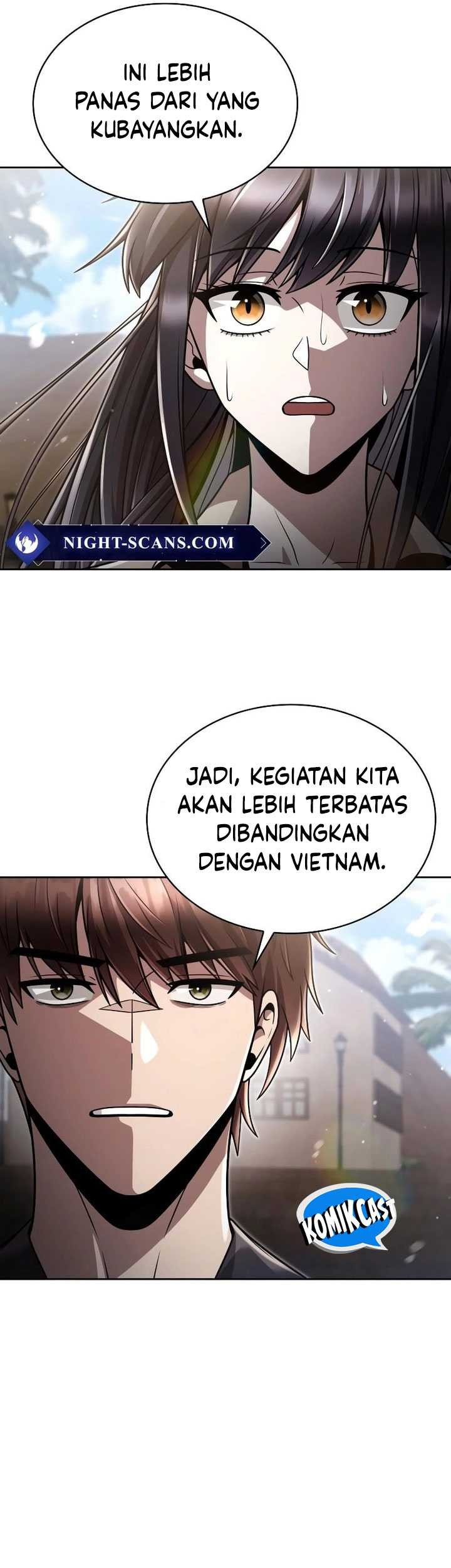 Clever Cleaning Life Of The Returned Genius Hunter Chapter 89 Gambar 4