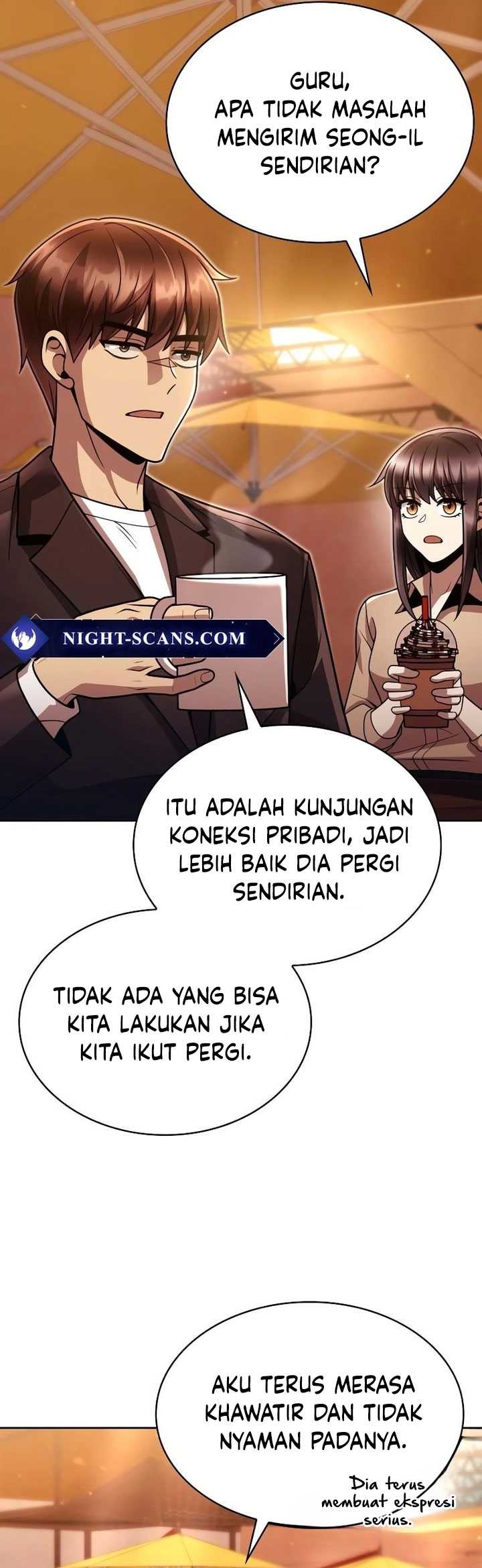 Clever Cleaning Life Of The Returned Genius Hunter Chapter 89 Gambar 68