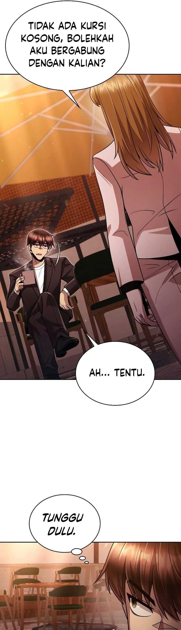 Clever Cleaning Life Of The Returned Genius Hunter Chapter 89 Gambar 72