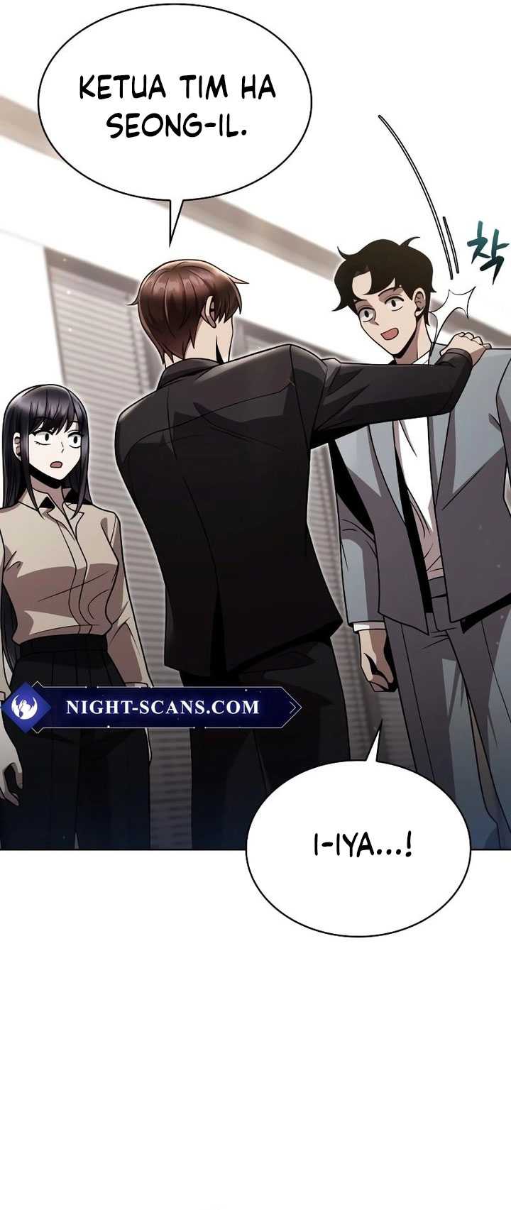 Clever Cleaning Life Of The Returned Genius Hunter Chapter 89 Gambar 60