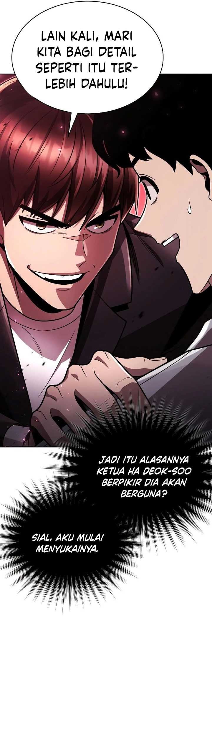 Clever Cleaning Life Of The Returned Genius Hunter Chapter 89 Gambar 61