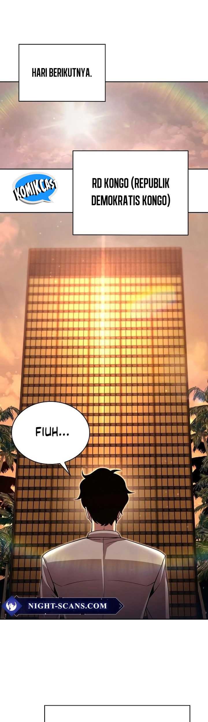 Clever Cleaning Life Of The Returned Genius Hunter Chapter 89 Gambar 63