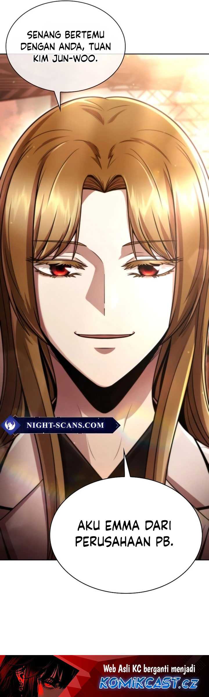 Clever Cleaning Life Of The Returned Genius Hunter Chapter 89 Gambar 79