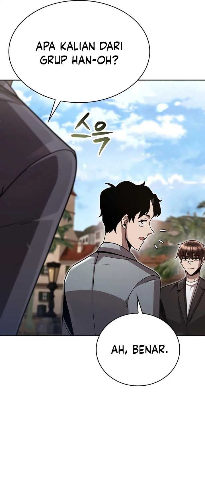 Clever Cleaning Life Of The Returned Genius Hunter Chapter 89 Gambar 10