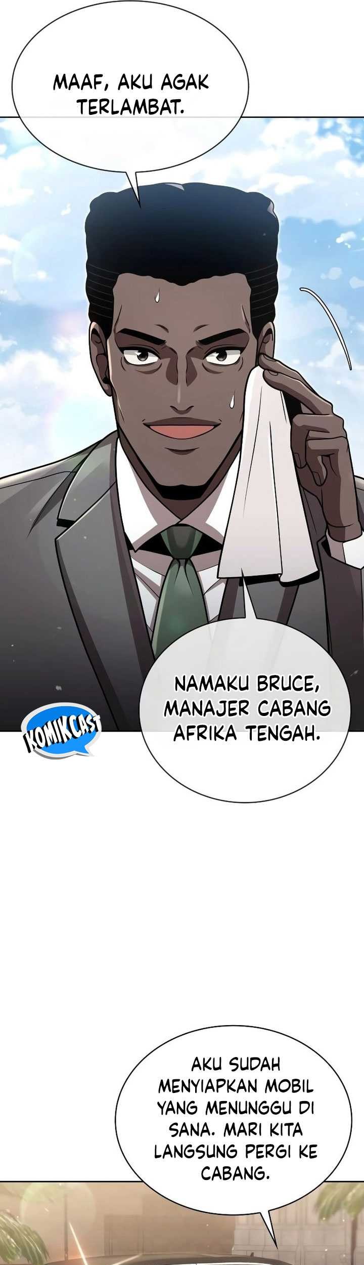 Clever Cleaning Life Of The Returned Genius Hunter Chapter 89 Gambar 11