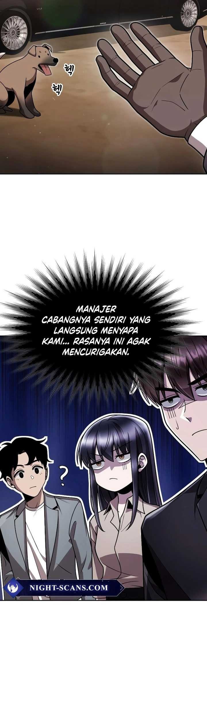 Clever Cleaning Life Of The Returned Genius Hunter Chapter 89 Gambar 13