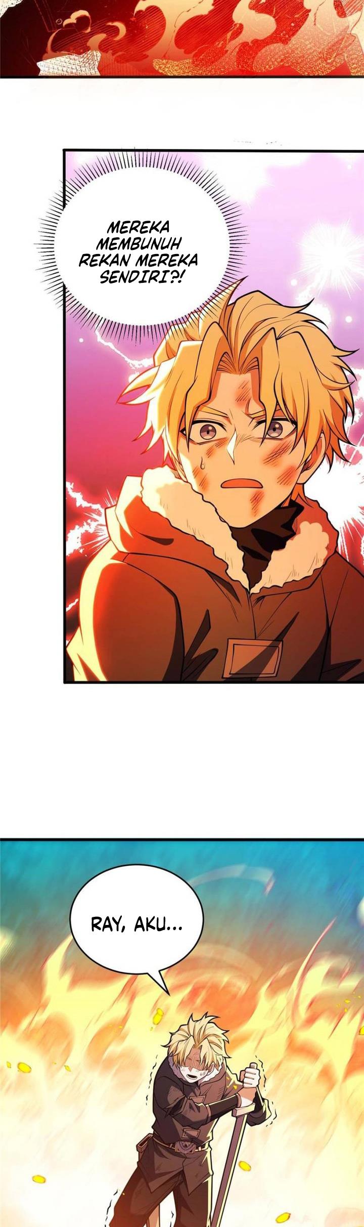 Evil Dragon Is Reincarnated! Revenge Begins at the Age of Five! Chapter 106 Gambar 11