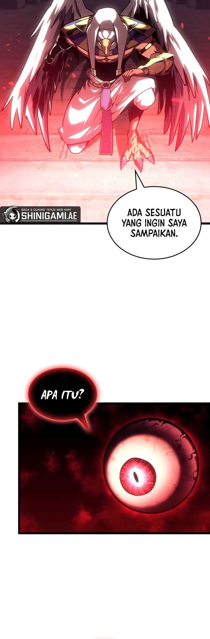 Return of the SSS-Class Ranker Chapter 117 Gambar 53