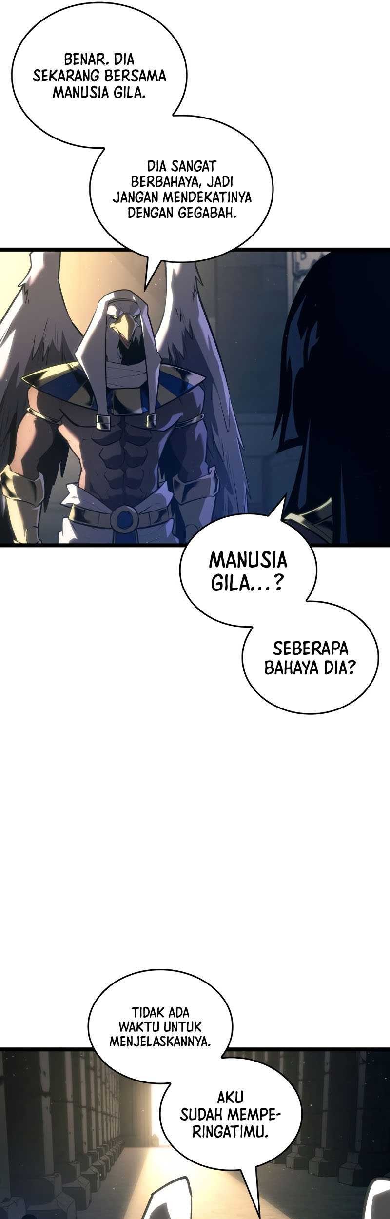 Return of the SSS-Class Ranker Chapter 117 Gambar 50