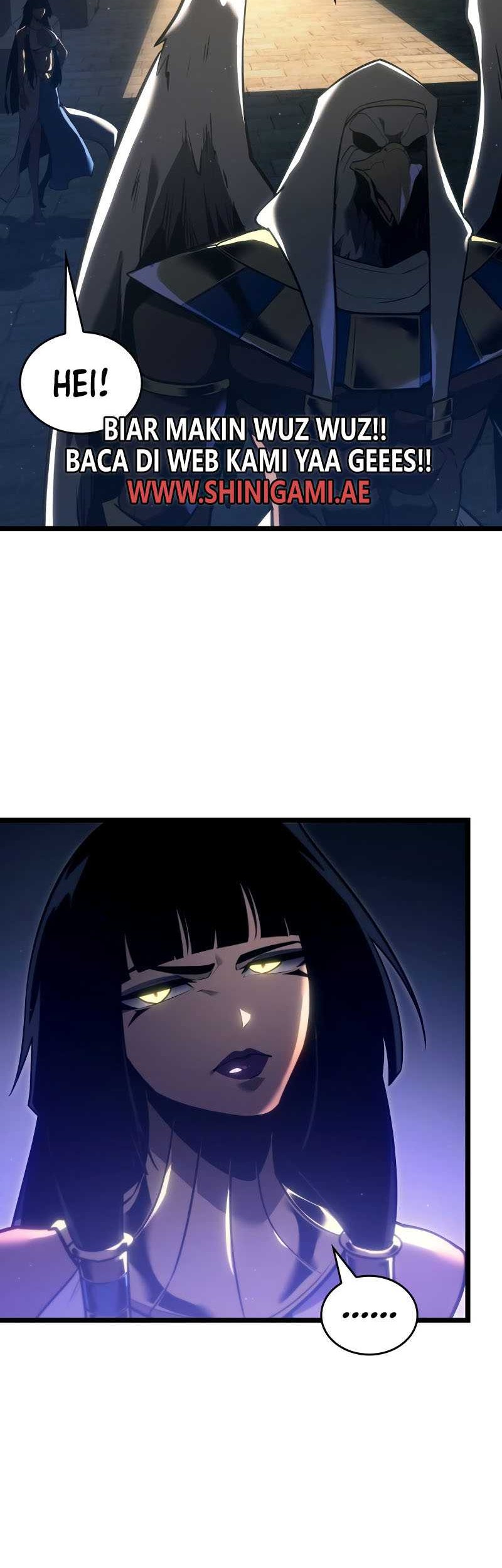 Return of the SSS-Class Ranker Chapter 117 Gambar 51