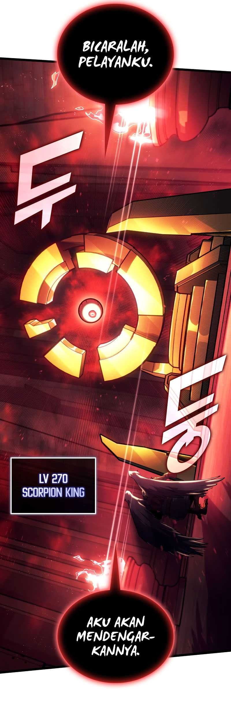 Return of the SSS-Class Ranker Chapter 117 Gambar 54