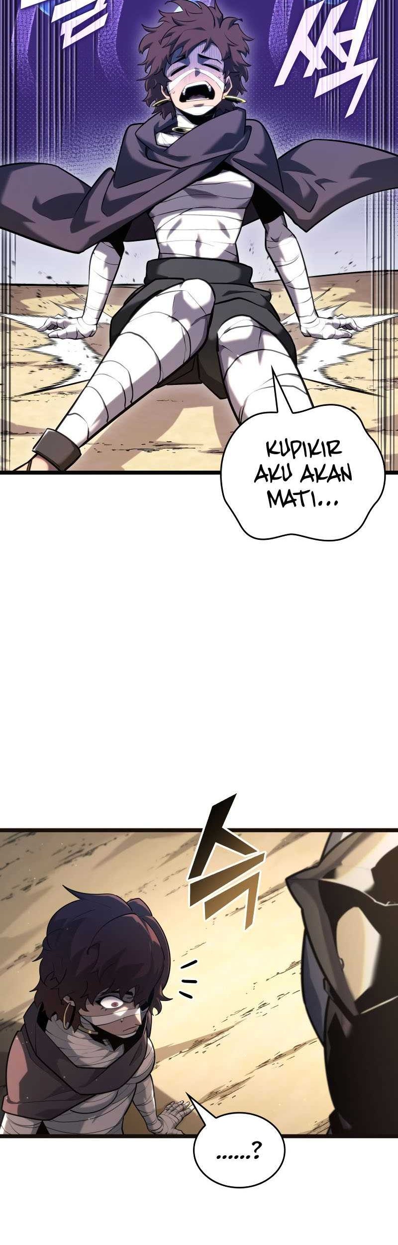 Return of the SSS-Class Ranker Chapter 117 Gambar 37