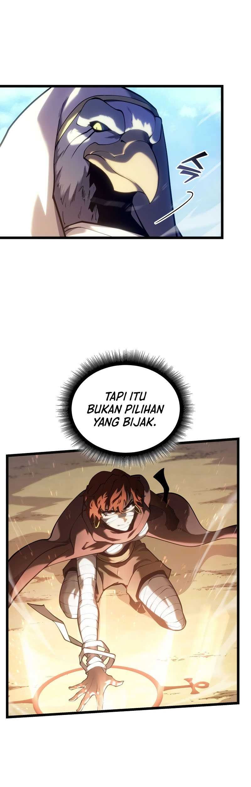 Return of the SSS-Class Ranker Chapter 117 Gambar 34